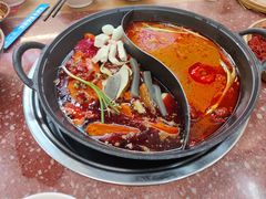 -赵美丽·重庆社区火锅·直营店(火车东站·中豪国际店)