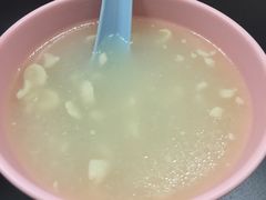 花生白果汤-汕头街四果汤