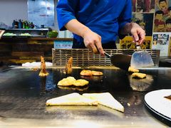-大成铁板烧•板前(复古餐厅石老人店)