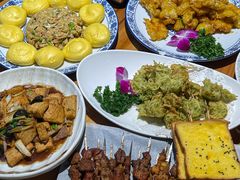 -食鸡公社辣子鸡·潍坊菜·烧烤