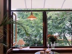 靠窗位-榭榭裡烘焙