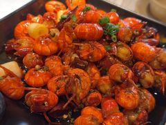 -巴厘龙虾·榜首油焖大虾(音乐学院·沿江酒馆店)