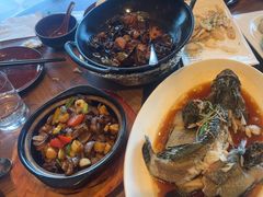 -香厨中餐厅(松北香格里拉店)