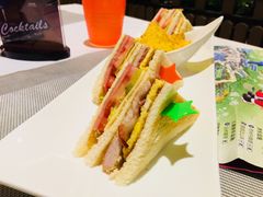 -长隆海洋王国-海洋大街餐厅