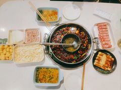 -蛙两只美蛙鱼头火锅(恒茂店)