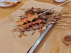 -老姑砂锅·烧烤天津菜(体北道店)