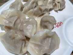 -四姐妹东北饺子(沙尾路店)