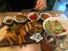 -江南果道西餐厅(北京路店)