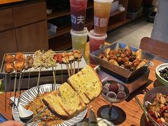 -功夫怪兽·烧烤(珠江路店)