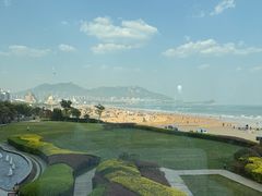 -青岛朗艺美术馆·海景咖啡