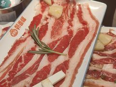 -韩香福烤肉庄园(华夏路店)