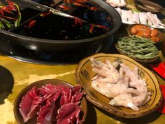 -菜园坝老火锅(金岛店)