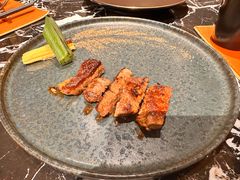 -牛将军•涮肉•烤肉(北京王府井·故宫店)