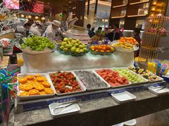 自助取餐区-丰卓会海鲜自助(中润大道店)