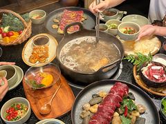 -盡膳口福·百年汤方火锅(科华北路店)