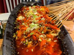 特色烤鱼片-成都吃客(九眼桥店)