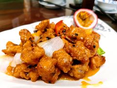 -山水茶艺馆·点心粤菜·30年老字号