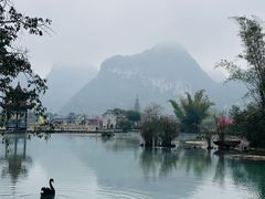 -靖西鹅泉风景区