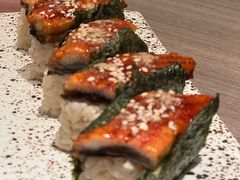 鳗鱼海苔卷-炙柒Sekinana·精致料理 烧鸟·铁板烧(海上世界店)