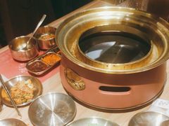 -西塔老太太泥炉烤肉(武汉摩尔城店)