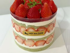 -Dark Horse·黑马蛋糕·低脂·低糖淡奶(金匙望湖大厦店)