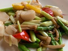 烤带子-海角轩·三亚文华东方酒店