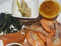 -晶丽香榭自助餐(南京大饭店)