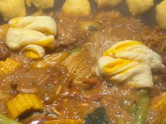 -鱼窝棚柴火铁锅炖(富山屯店)