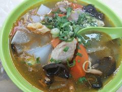 -复旦大学本部-食堂