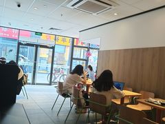 -麦当劳(萝岗敏捷广场店)