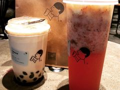 -喜茶(上海正大广场店)