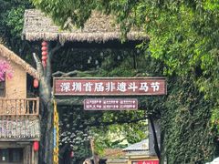 -观澜山水田园