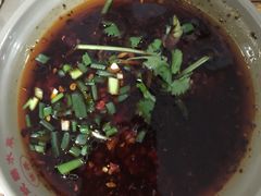 -汝萍传统蘸水菜(春华路总店)