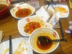 -子午路张记·肉夹馍(华强北店)