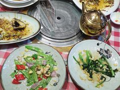 -龙桥私厨·姜花菊花过桥鱼·顺德菜(容桂店)