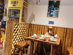 -滇香肴·云南菜蒸汽石锅鱼(云南北路店)