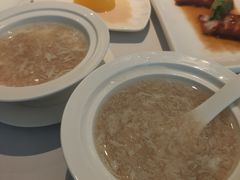 蛋花马蹄露-粤财皇冠假日酒店·彩华轩中餐厅