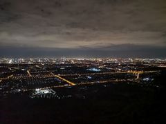 -鬼笑石后山停车场