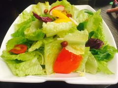 蔬菜大拌菜-旺顺阁鱼头泡饼(常营店)