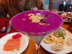 -视界美食自助餐厅·石家庄希尔顿酒店