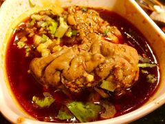 脑花-水碾河刘老大串串香(水碾河路店)