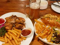-宝莱纳啤酒花园餐厅PAULANER BRAUHAUS Nanjing(广州路店)