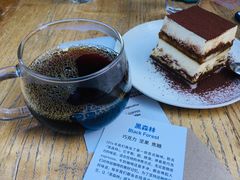 手冲黑森林-VOYAGE COFFEE(北锣鼓巷店)