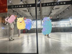 -北京FLAME舞蹈工作室