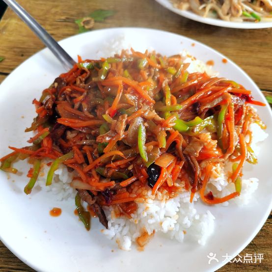 胖子焖饼锅贴(九纬路店)