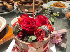 -小苍兰风铃草蛋糕甜品(沈阳店)