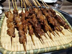牛肉串-锅十二涮肉馆·鞭蛋锅