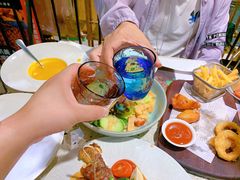 -缦云里花园餐厅