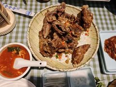 -玉桥餐厅(天坛店)