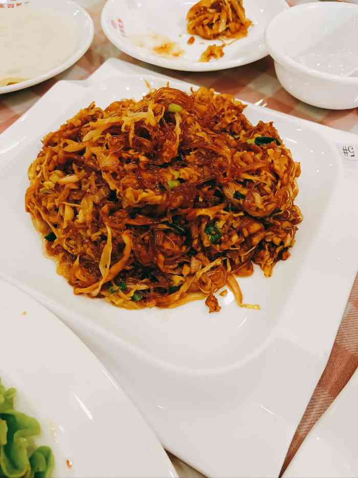 东四民芳餐厅(朝阳门总店)